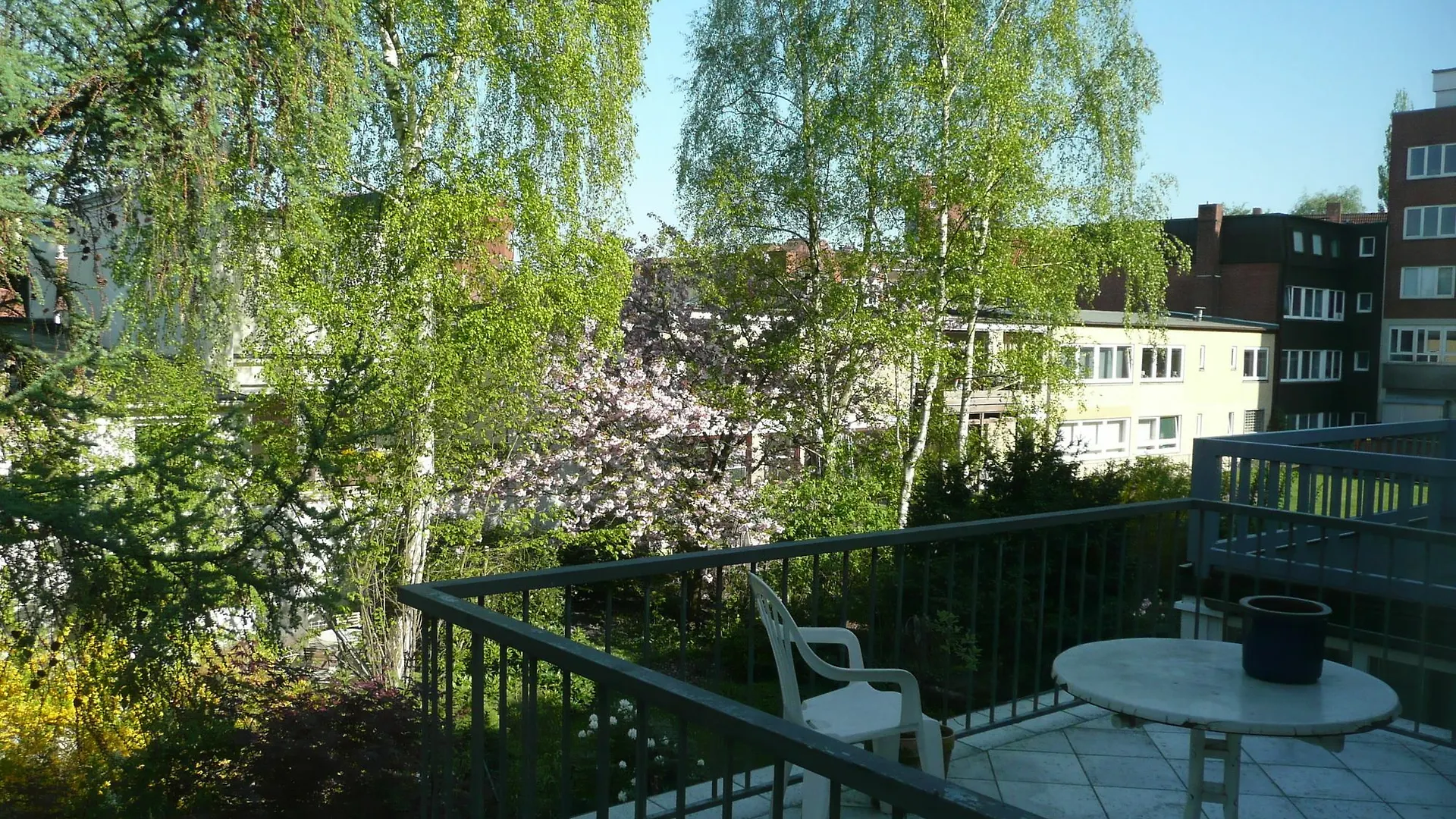 Pension Sonntag Hambourg